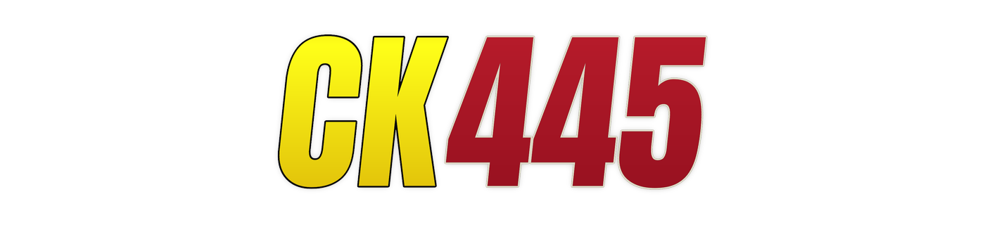 ck445 লোগো
